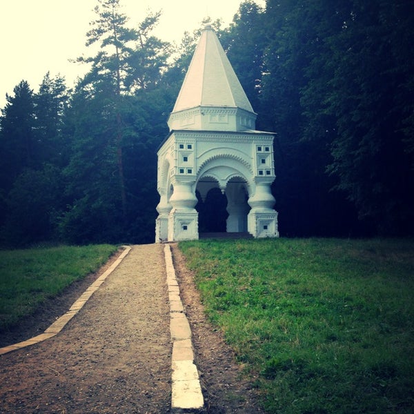 Часовня крест