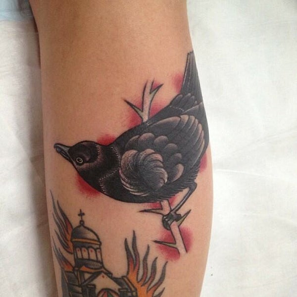 รูปภาพถ่ายที่ WA Ink Tattoo โดย Jasmine D. เมื่อ 4/6/2013