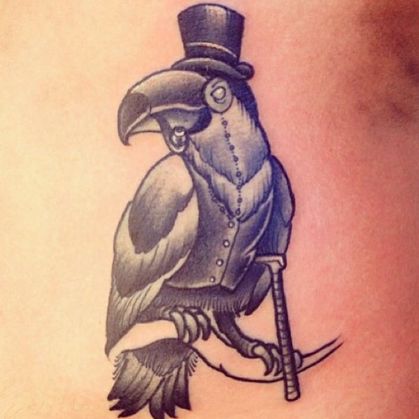 รูปภาพถ่ายที่ WA Ink Tattoo โดย Jasmine D. เมื่อ 3/31/2013