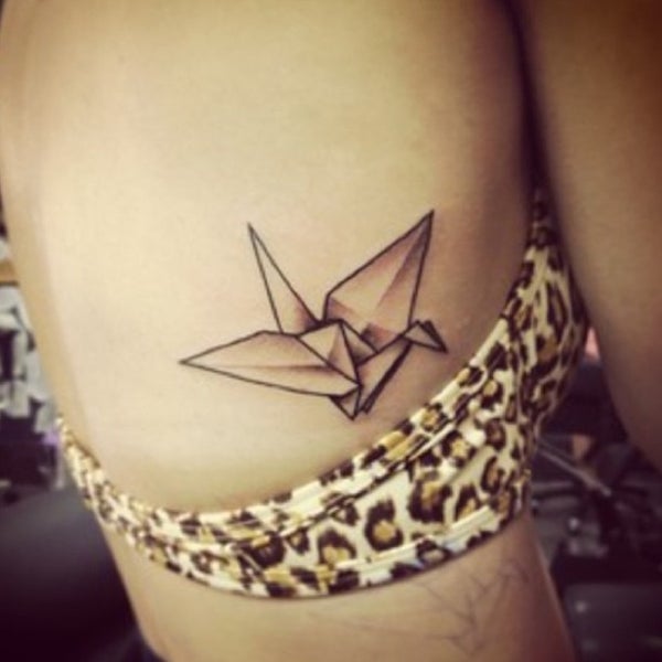รูปภาพถ่ายที่ WA Ink Tattoo โดย Jasmine D. เมื่อ 3/9/2013