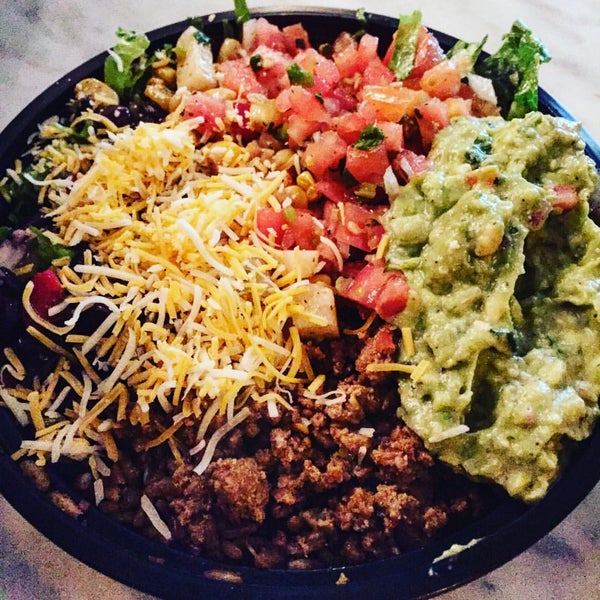 Foto tirada no(a) Five Tacos por Amber S. em 11/22/2015