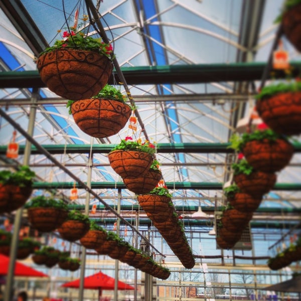 Terra Greenhouses Garden Center in Milton