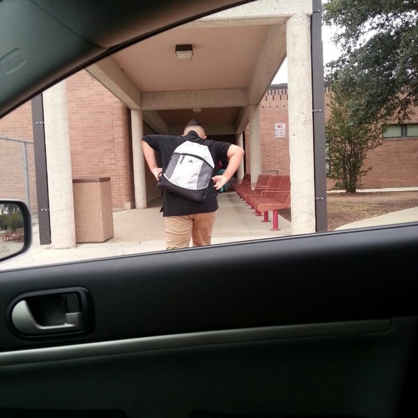 Zachry Middle School Far West Side San Antonio, TX