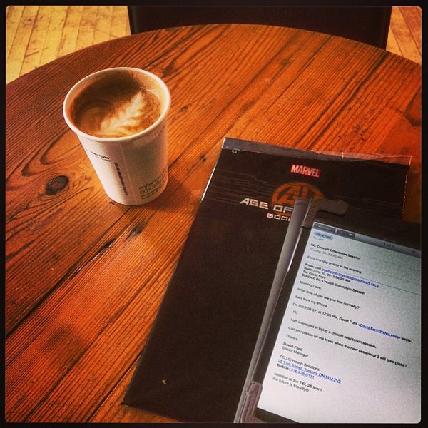 Photos at Milano Coffee Coffee Shop in Vancouver