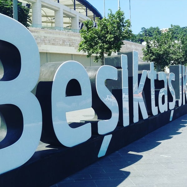 Photo taken at Tüpraş Stadyumu by Serhat E. Y. on 6/9/2017