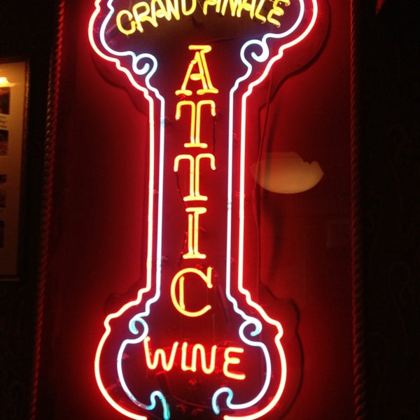 Photo taken at Grand Finale Restaurant by Martha C. on 3/23/2013