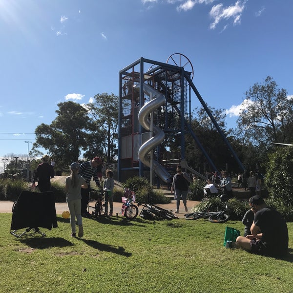 Speers Point Park The Esplanade