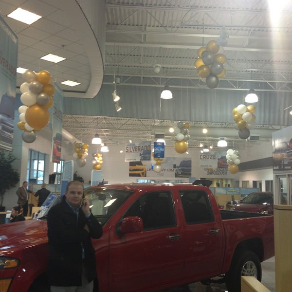 Larry H. Miller Chevrolet Murray 7 tips from 197 visitors