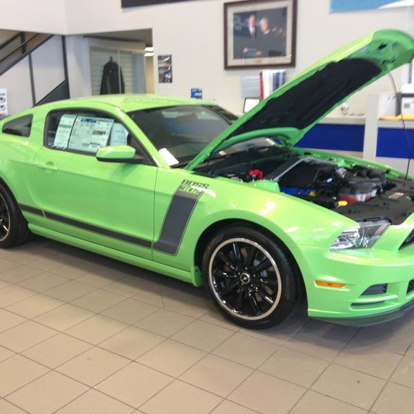 Larry H. Miller Ford Lincoln Provo Car Dealership