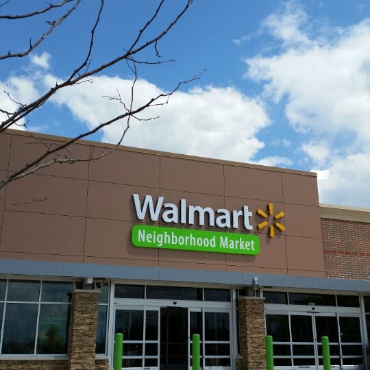 neighborhood walmart 96th and giles