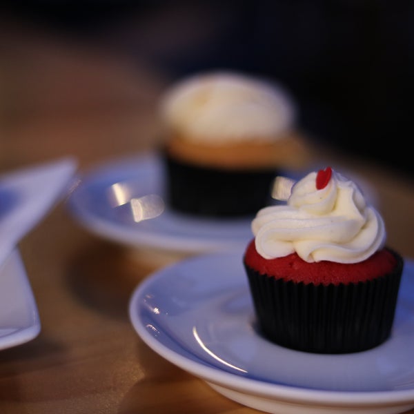 11/11/2017 tarihinde Leticia F.ziyaretçi tarafından FairyLand Cupcakes'de çekilen fotoğraf