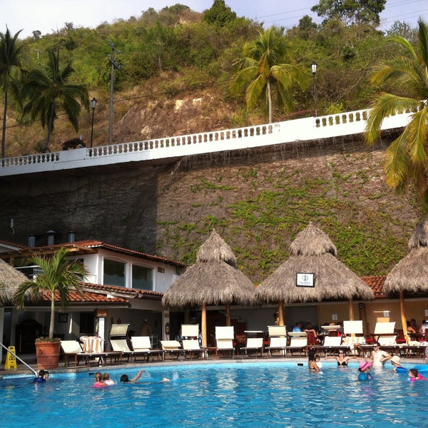 Foto tirada no(a) Costa Sur · Resort &amp; Spa por jesus alonso em 5/13/2016
