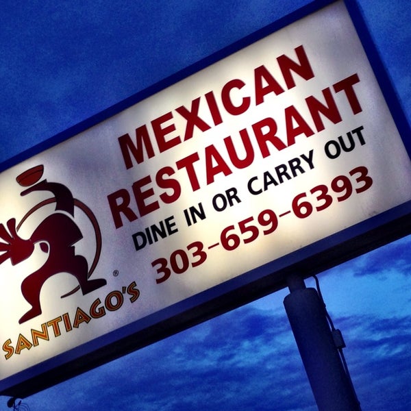 Santiagos - 1150 E Bridge St