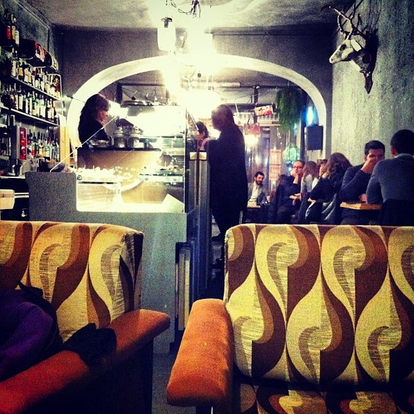 1/26/2013 tarihinde Alessandra K.ziyaretçi tarafından 2Periodico Cafè'de çekilen fotoğraf