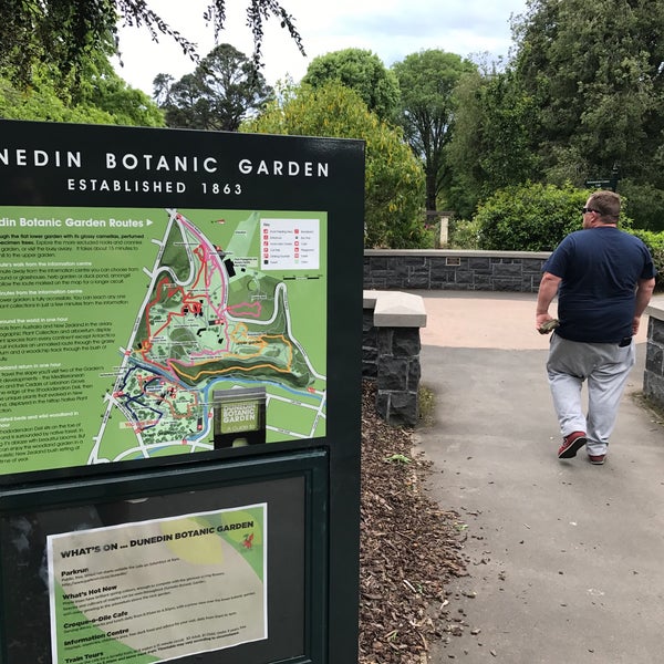 11/26/2016에 Clarke B.님이 Dunedin Botanic Garden에서 찍은 사진