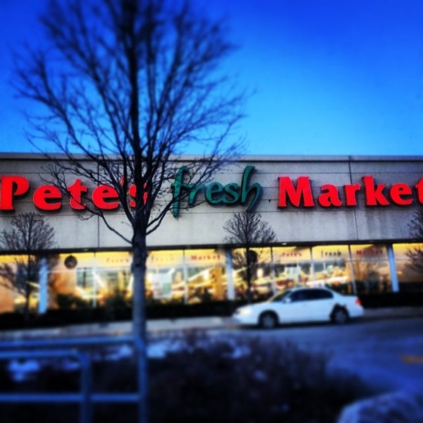 Pete's Fresh Market - Hegewisch - 3554 E 118th St