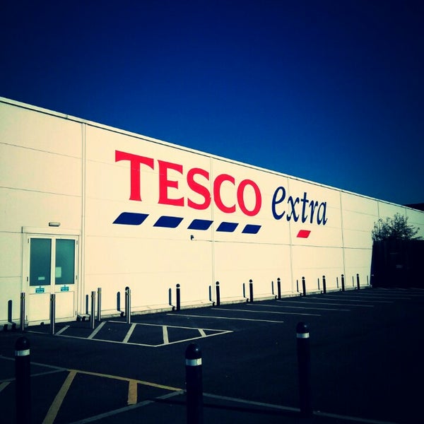 Tesco Extra Park Rd