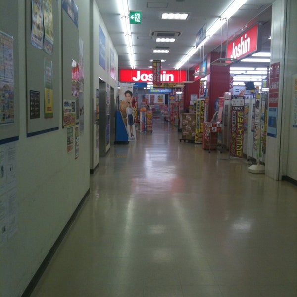 ジョーシン 新石切店 175 Visitors
