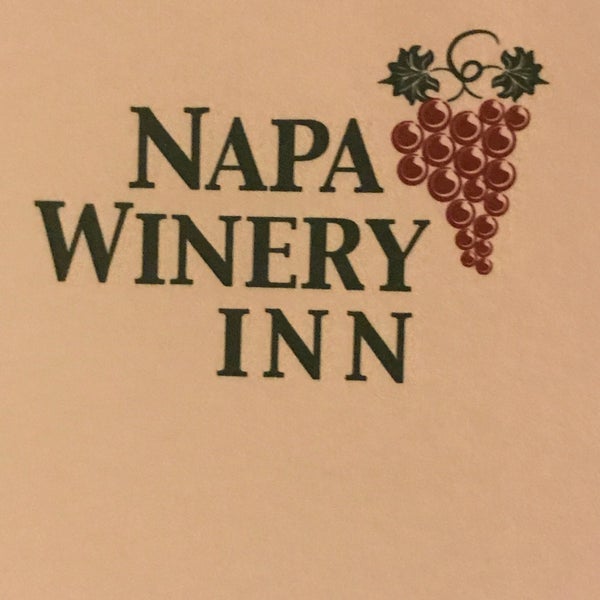 12/27/2017에 Ed V.님이 Napa Winery Inn에서 찍은 사진