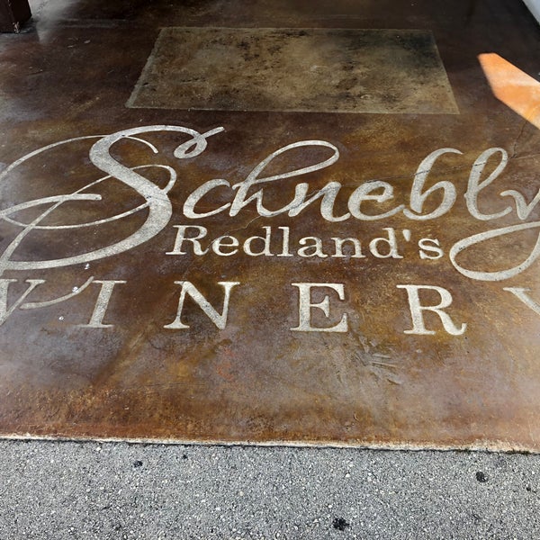 Photo prise au Schnebly Redland&#39;s Winery &amp; Brewery par Ed V. le3/14/2020
