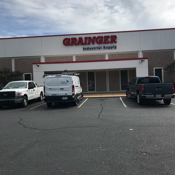 Grainger Hardware Store