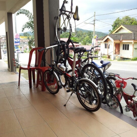 Le Run Basikal