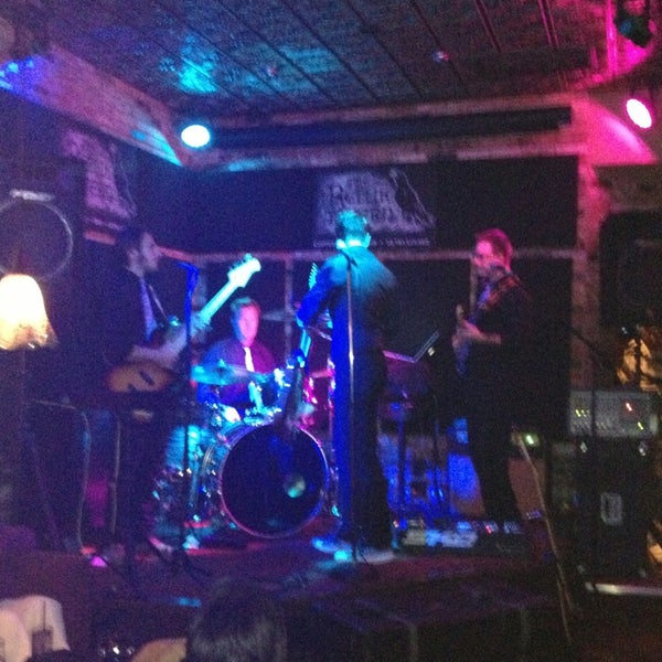 Photo taken at The Rellik Tavern by Paul W. on 5/26/2013