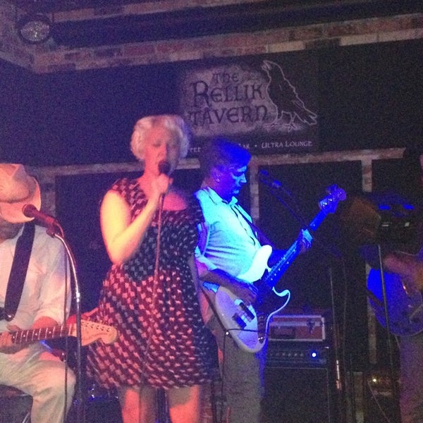 Photo taken at The Rellik Tavern by Paul W. on 5/18/2013