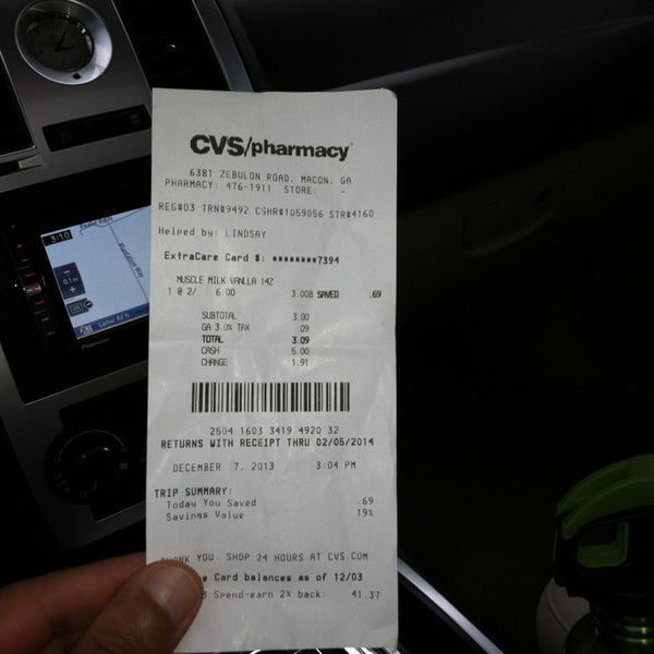 CVS pharmacy - Pharmacy