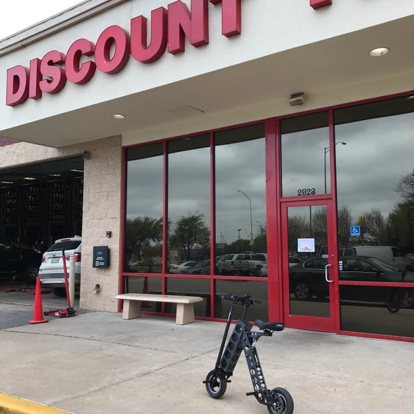 Discount Tire North 15 tips