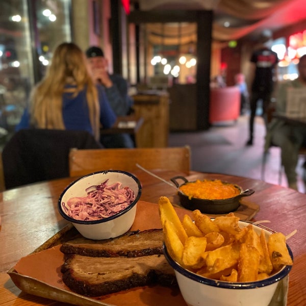 Spitfire Barbecue Harbourside Bristol, Bristol