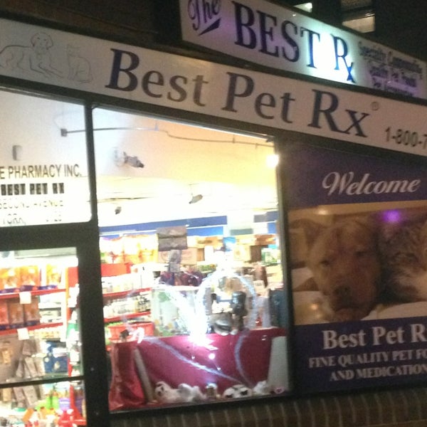 Best Pet Rx Veterinarian in Yorkville