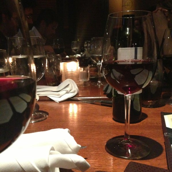 The Keg Steakhouse + Bar (Now Closed) Central London 4 tips from