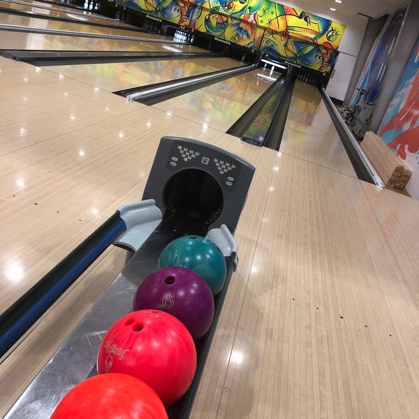 Боулинг центр Strike