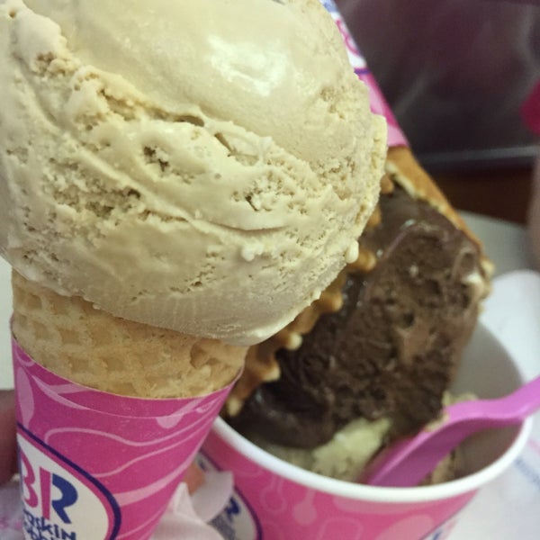 BaskinRobbins Ice Cream Parlor in Alexandria