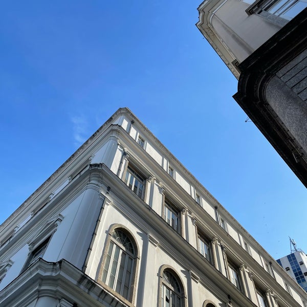 Das Foto wurde bei Centro Cultural Banco do Brasil (CCBB) von Victor Hugo am 1/22/2023 aufgenommen