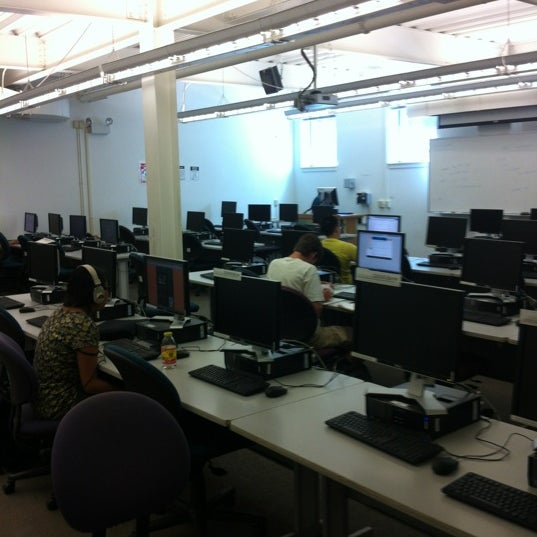 UCSC Social Sciences 1 Computer Lab Westside 500 McLaughlin Dr