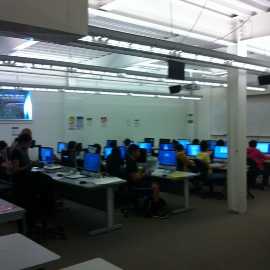 UCSC Social Sciences 1 Computer Lab Westside 500 McLaughlin Dr