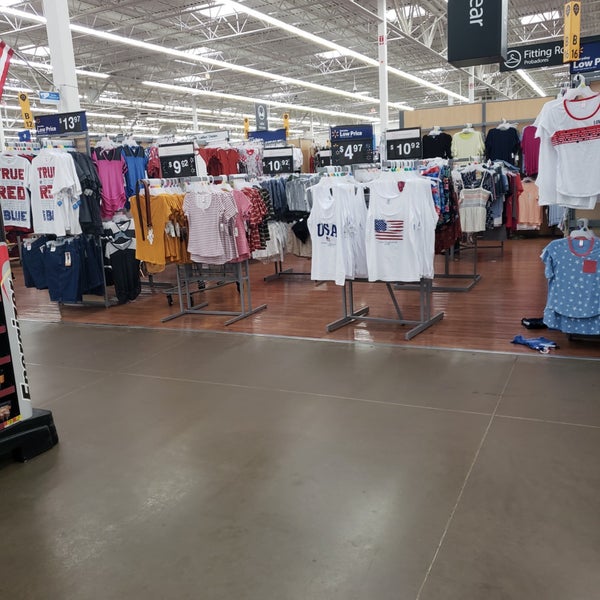 Walmart Supercenter - Houston, TX