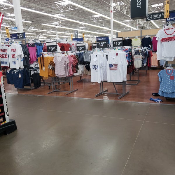 Walmart Supercenter Houston, TX