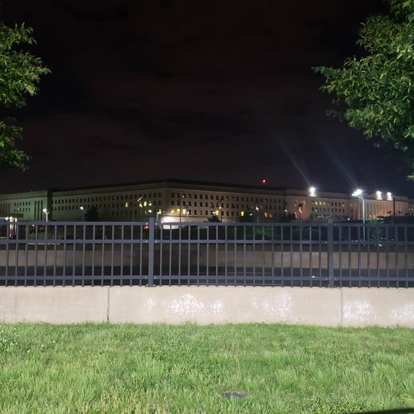 Photo taken at The Pentagon by Victor L. on 5/16/2019