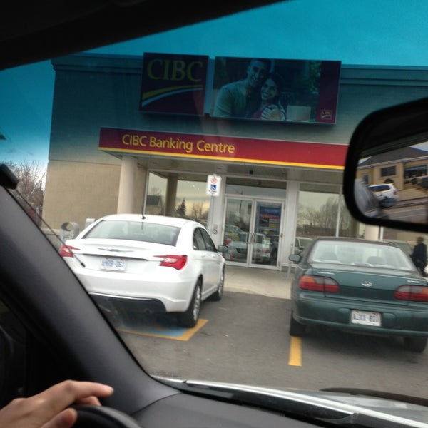 Cibc Hamilton Upper James 2025