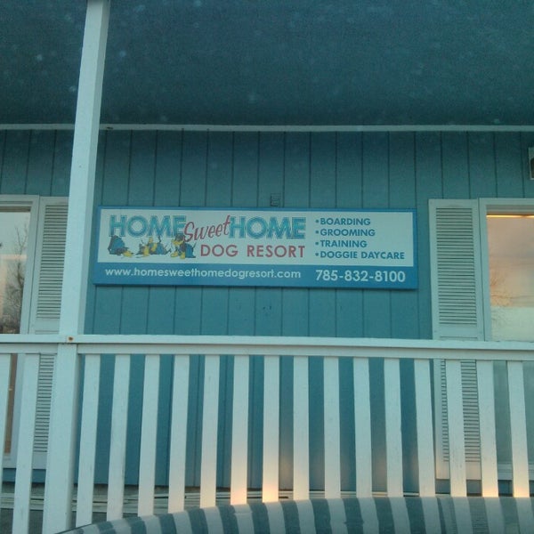 home sweet home dog resort