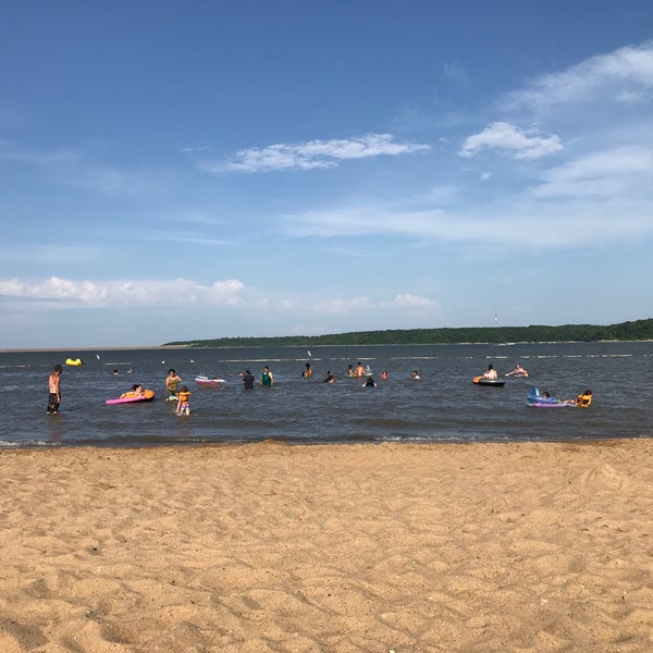 Bloomington Beach Lawrence, KS