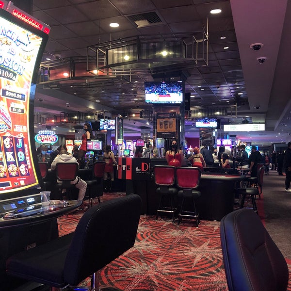 Foto diambil di The D Las Vegas Casino Hotel oleh Bill H. pada 12/6/2021