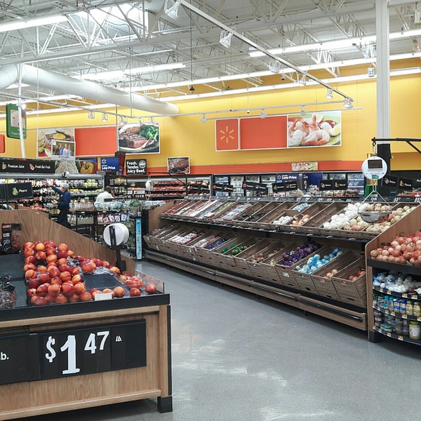 Walmart Supercenter - Harborcreek, PA