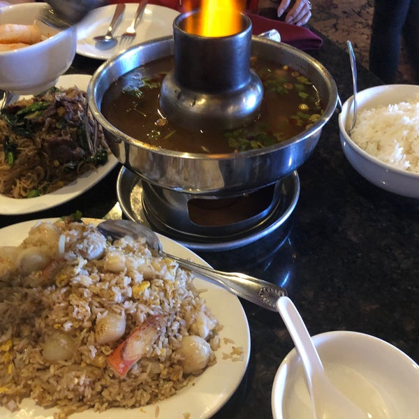 8/1/2020 tarihinde Bill H.ziyaretçi tarafından Kung Fu Thai &amp; Chinese Restaurant'de çekilen fotoğraf