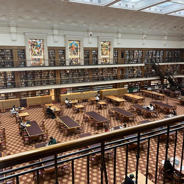 Photo taken at State Library of New South Wales by Graeme B. on 4/7/2022