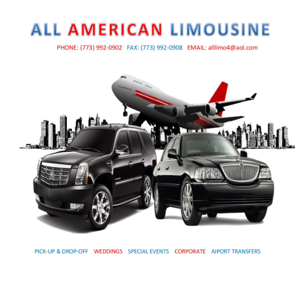 2/6/2017에 All American Limousine님이 All American Limousine에서 찍은 사진