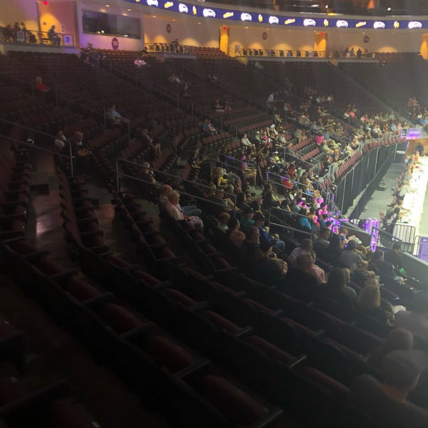 Photo taken at Orleans Arena by DJ Erny on 7/29/2019